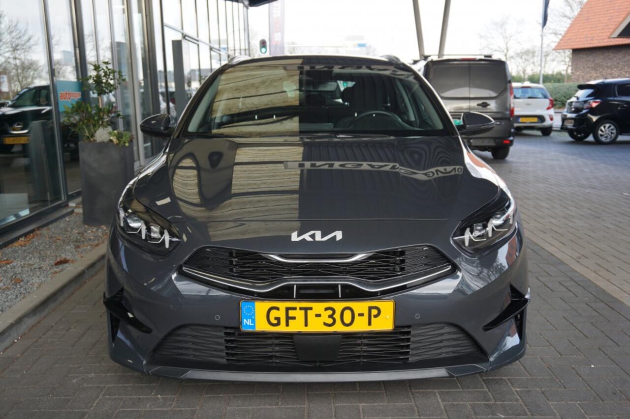 KIA CEE D Ceed Sportswagon 1.0 T-GDi DynamicLine | Navigatie | Cruise Control | Carplay