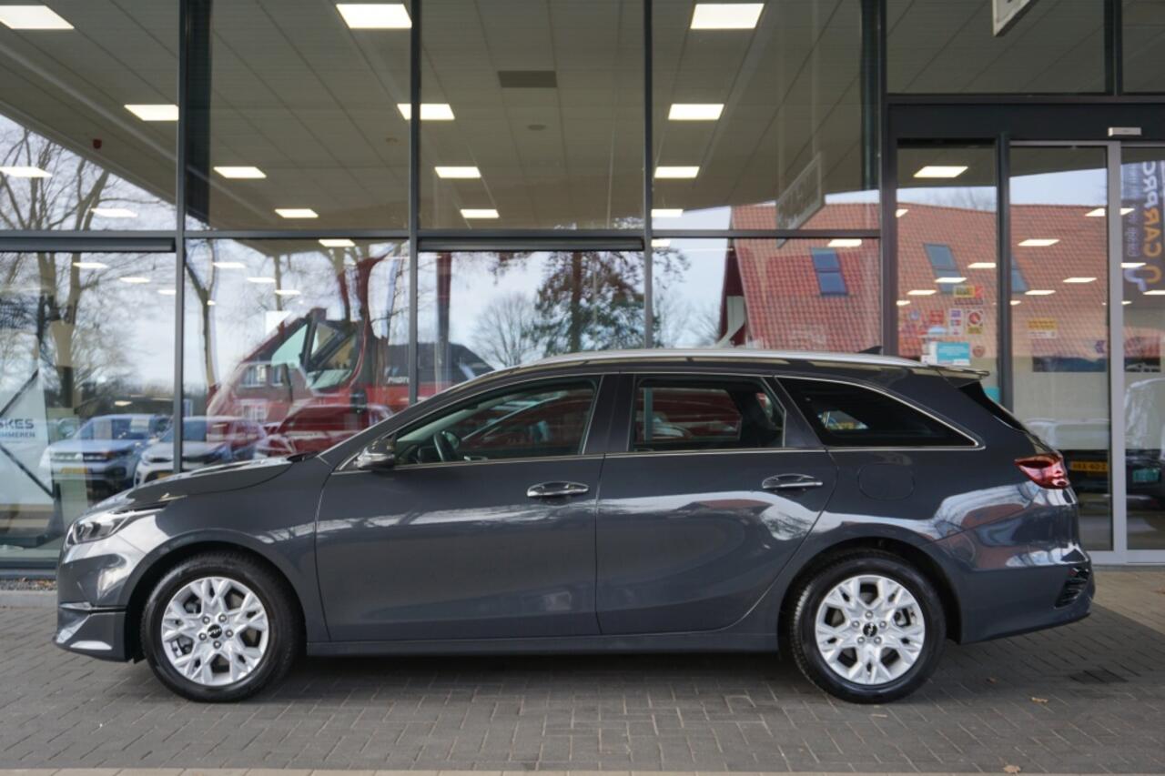 KIA CEE D Ceed Sportswagon 1.0 T-GDi DynamicLine | Navigatie | Cruise Control | Carplay