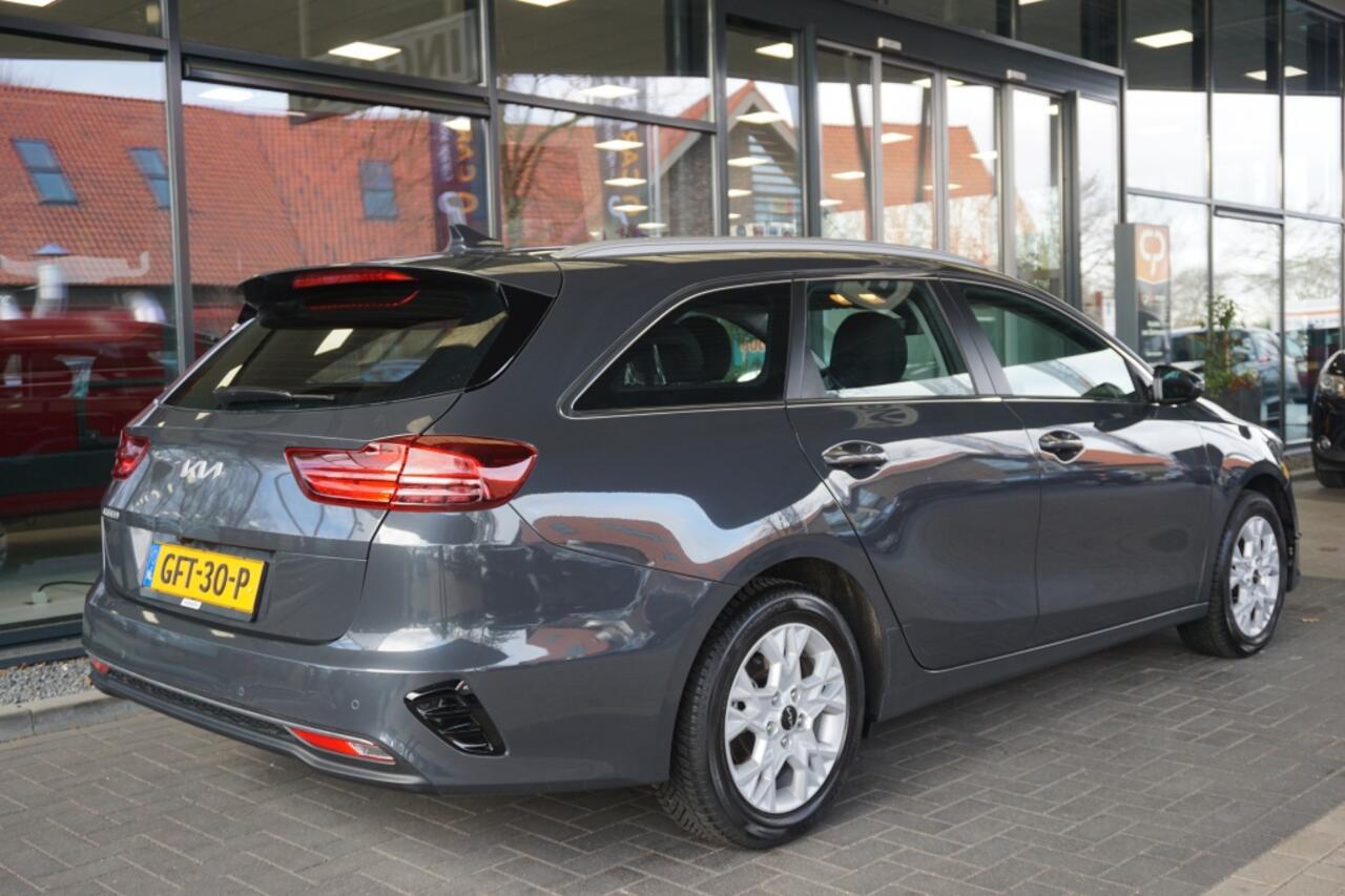 KIA CEE D Ceed Sportswagon 1.0 T-GDi DynamicLine | Navigatie | Cruise Control | Carplay