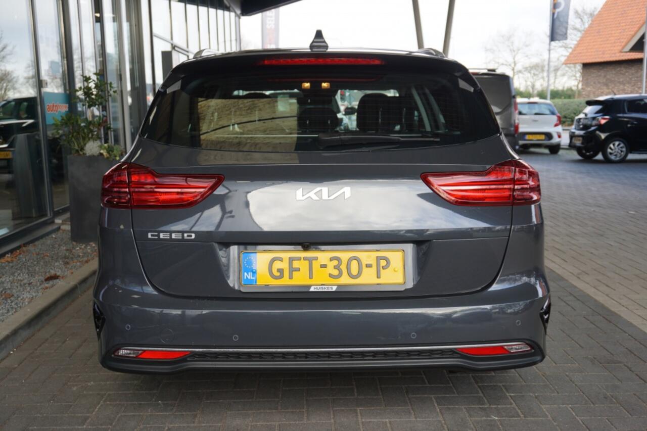 KIA CEE D Ceed Sportswagon 1.0 T-GDi DynamicLine | Navigatie | Cruise Control | Carplay