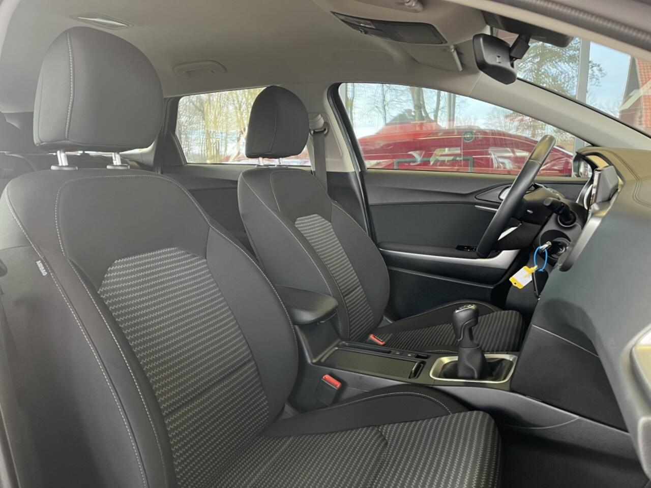 KIA CEE D Ceed Sportswagon 1.0 T-GDi DynamicLine | Navigatie | Cruise Control | Carplay