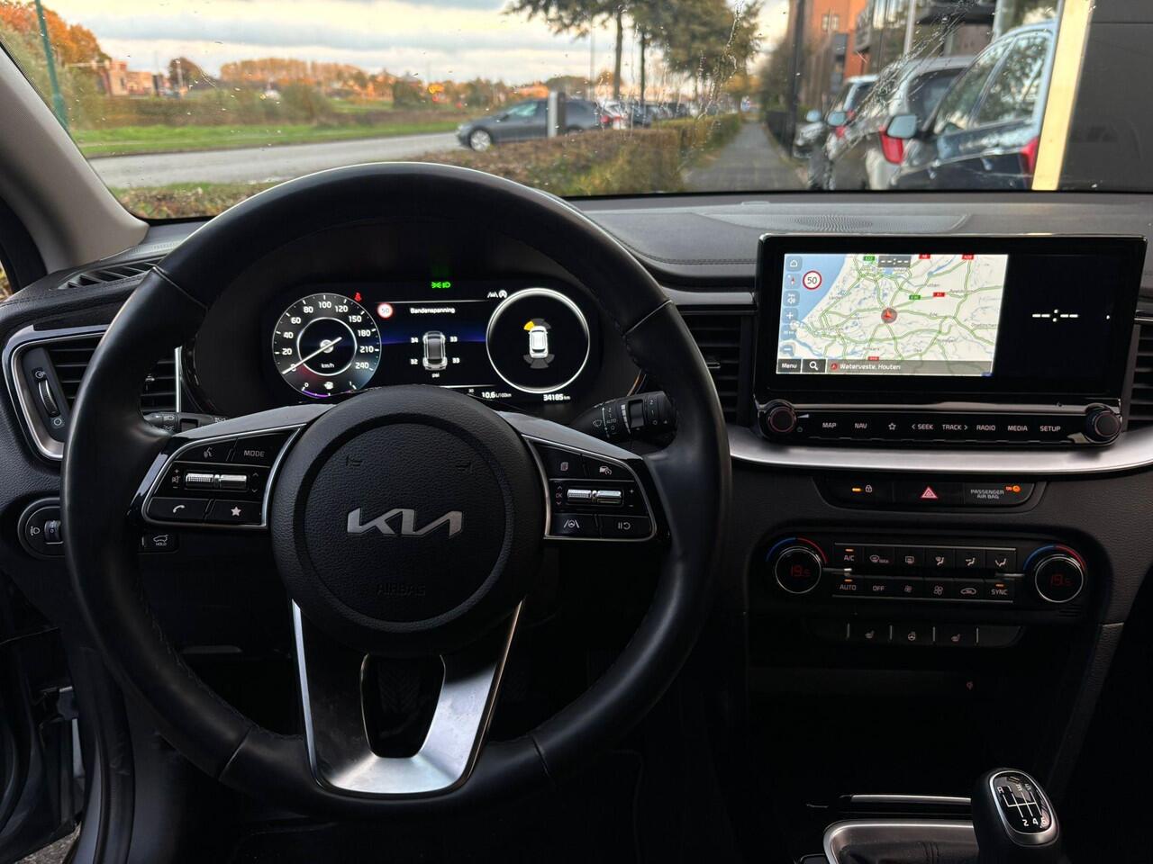 KIA CEE D Ceed Sportswagon 1.0 T-GDi DynamicPlusLine , Stoel/Stuurverwarming, Keyless Entry & Start, Apple Carplay/Android Auto, Navigatie, Enz...