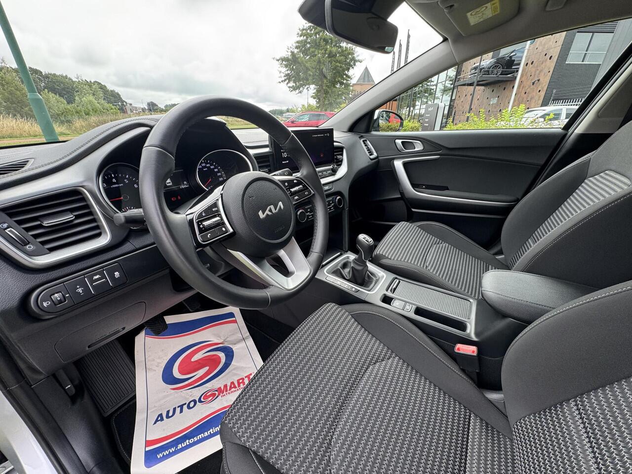 KIA CEE D Ceed Sportswagon 1.0 T-GDi DynamicLine , Eerste Eigenaar, Navigatie, Apple Carplay/ Android Auto, Lane Assist, Enz...