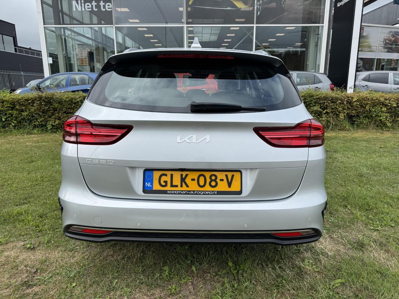KIA CEE D Ceed Sportswagon 1.0 T-GDi DynamicLine , Eerste Eigenaar, Navigatie, Apple Carplay/ Android Auto, Lane Assist, Enz...