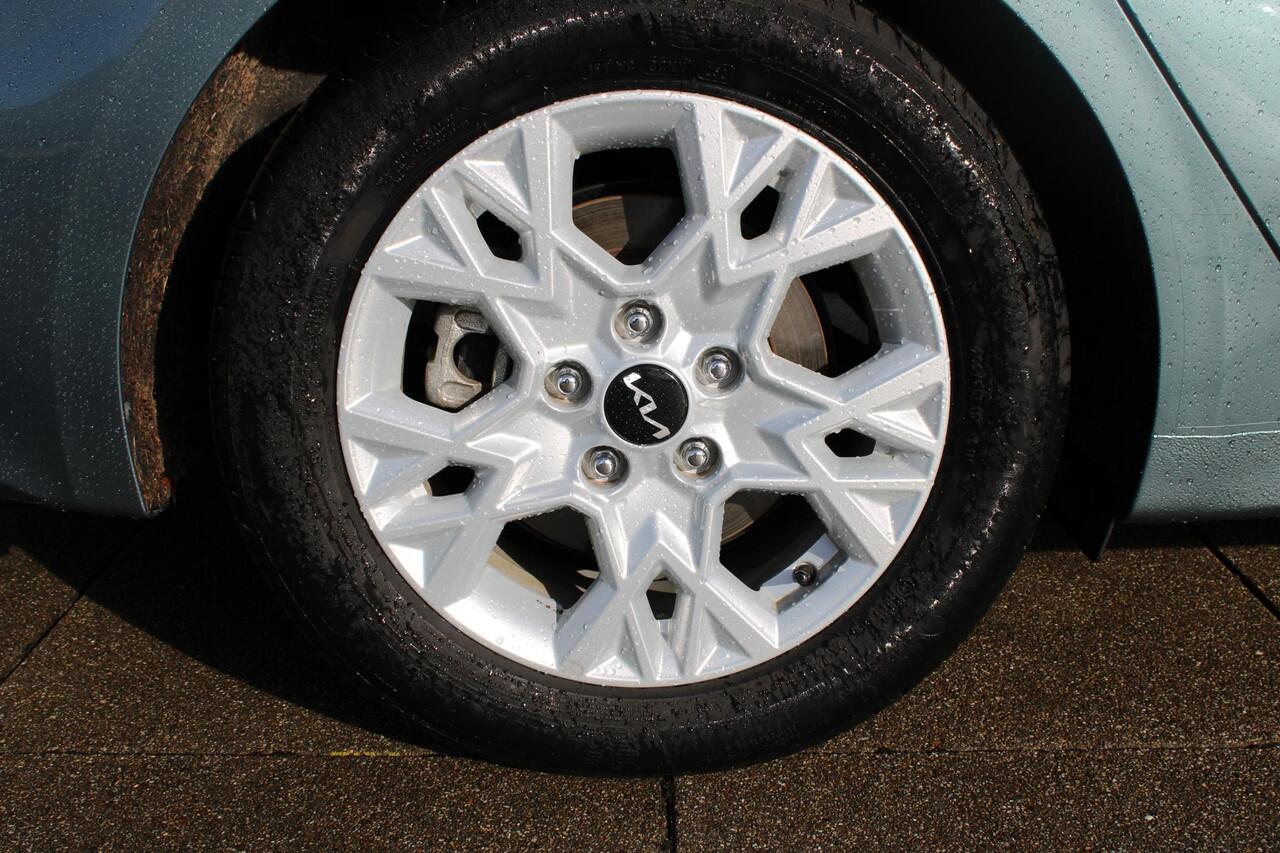 KIA CEE D Ceed Sportswagon 1.5 T-GDi DynamicLine TREKHAAK | ACHTERUITRIJCAMERA | PARKEERSENSOREN ACHTER