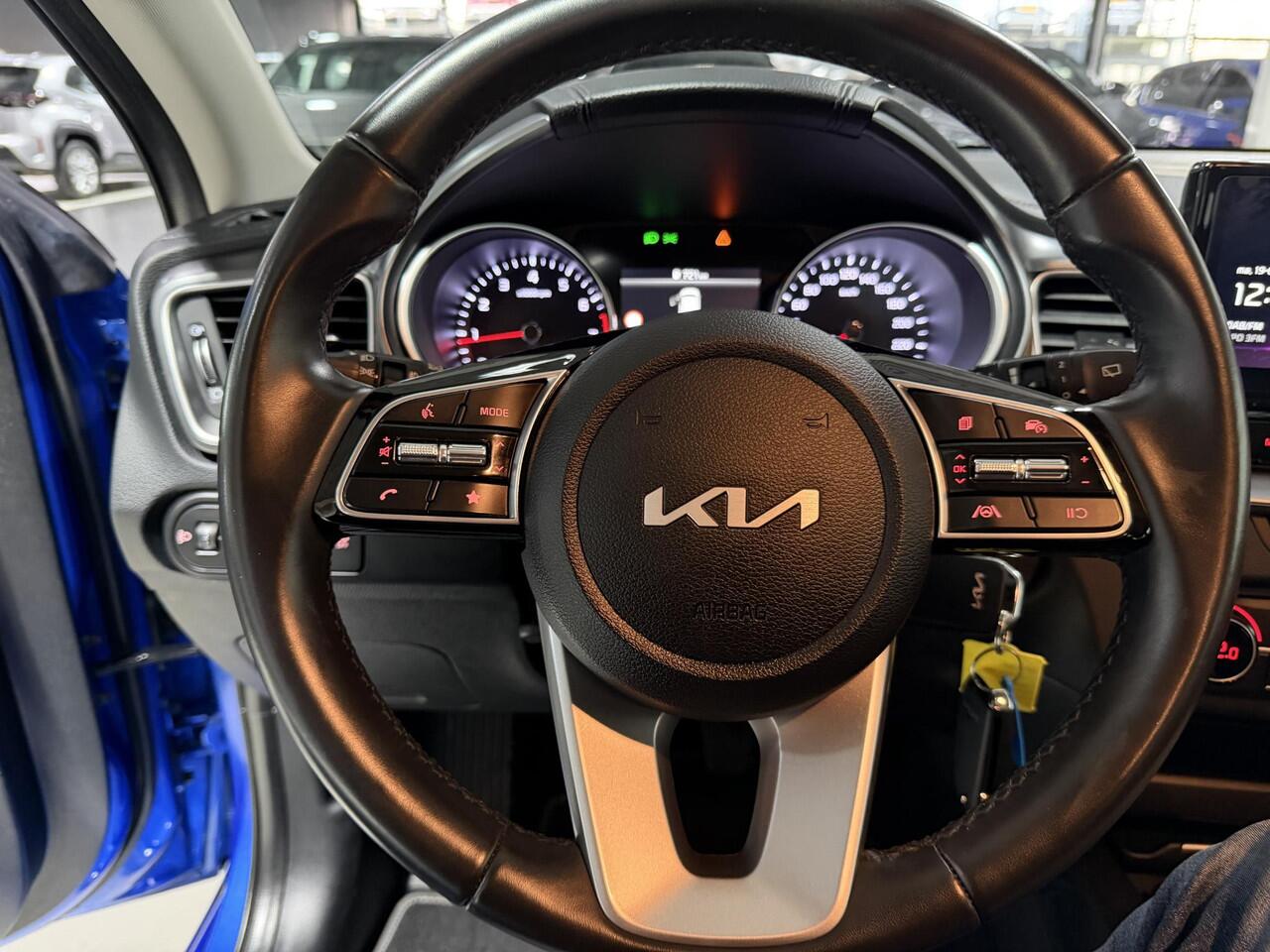 KIA CEE D Ceed Sportswagon 1.5 T-GDi DynamicLine Trekhaak, Apple Carplay/Android Auto, Navigatie, Camera.