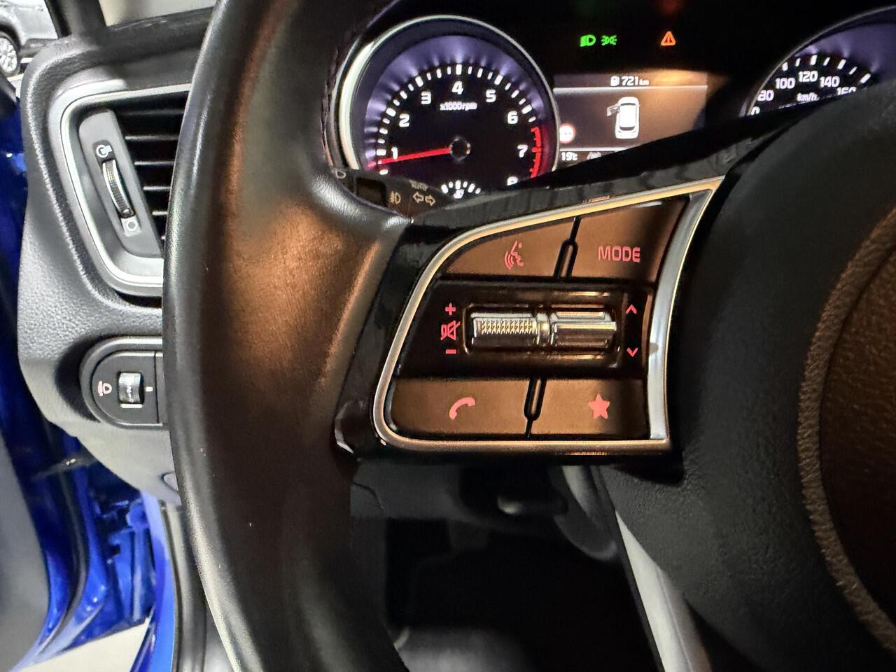 KIA CEE D Ceed Sportswagon 1.5 T-GDi DynamicLine Trekhaak, Apple Carplay/Android Auto, Navigatie, Camera.