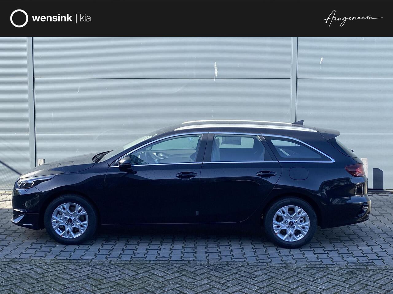 KIA CEE D Ceed SW 1.5 T-GDi MHEV DCT7 DynamicLine | Navigatie | Parkeercamera | Climate Control | Cruise Control Adaptief |