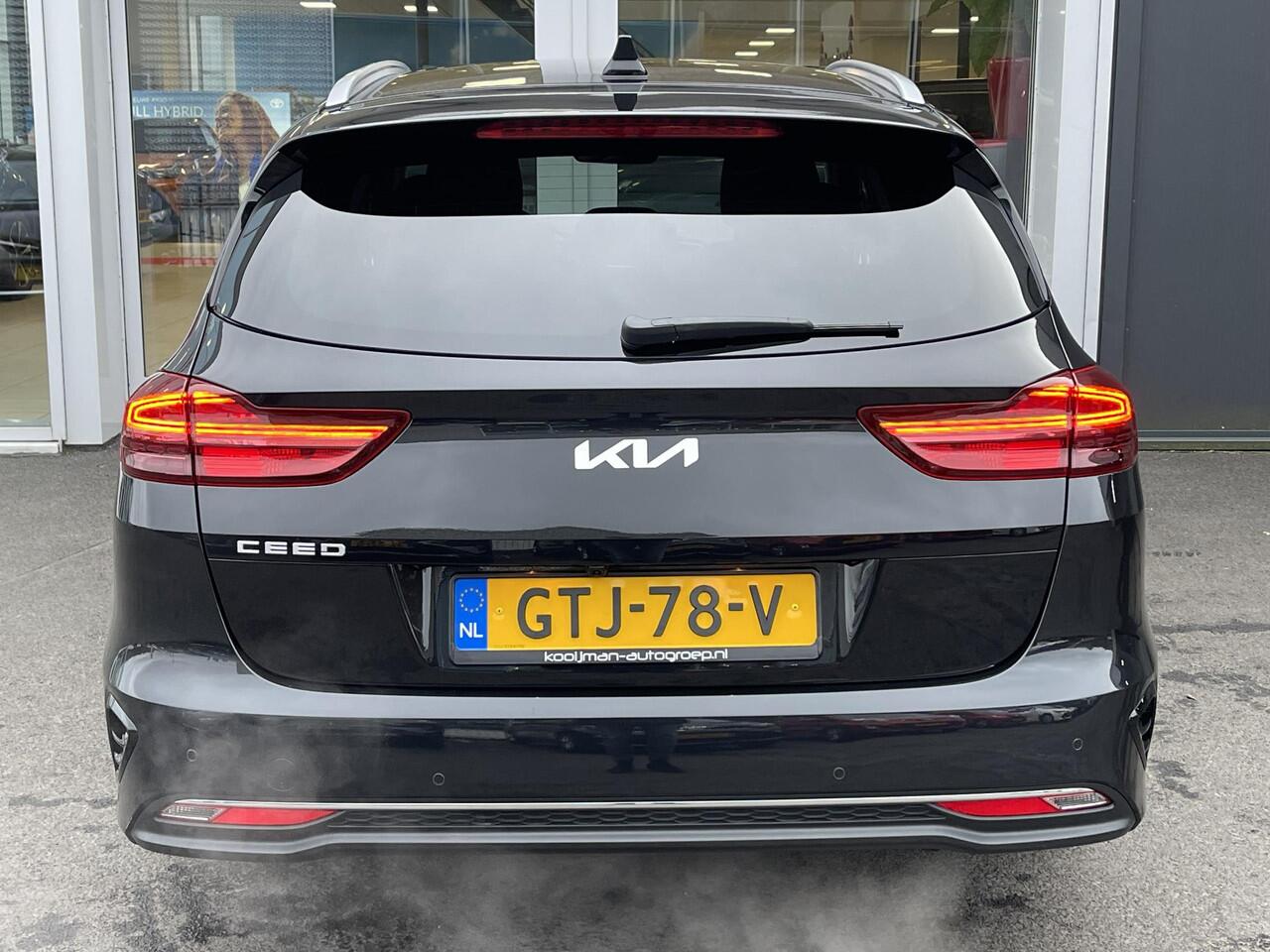 KIA CEE D Ceed Sportswagon 1.0 T-GDi DynamicPlusLine | Stoel & Stuurverwarming | Achteruitrijcamera