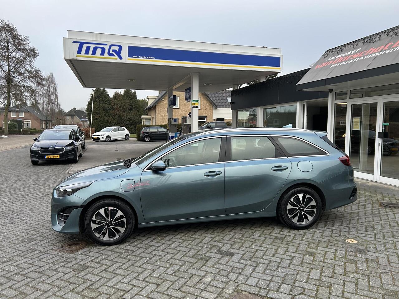 KIA CEE D Ceed Sportswagon 1.6 GDI PHEV DynamicLine