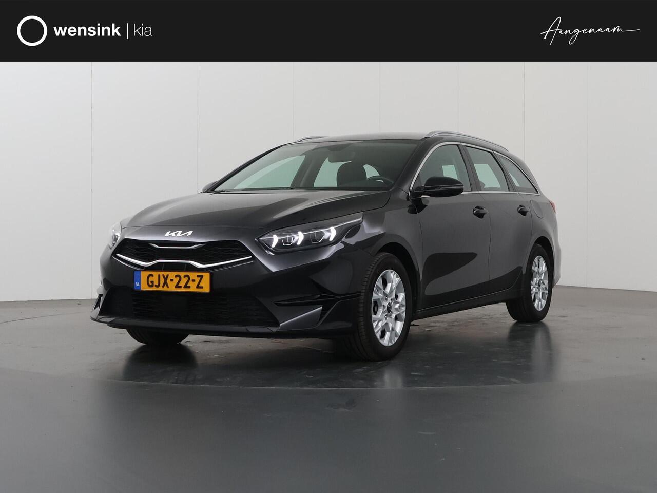 KIA CEE D Ceed SW 1.5 T-GDi DCT7 DynamicLine | Navigatie | Parkeercamera | Climate Control | Cruise Control Adaptief |