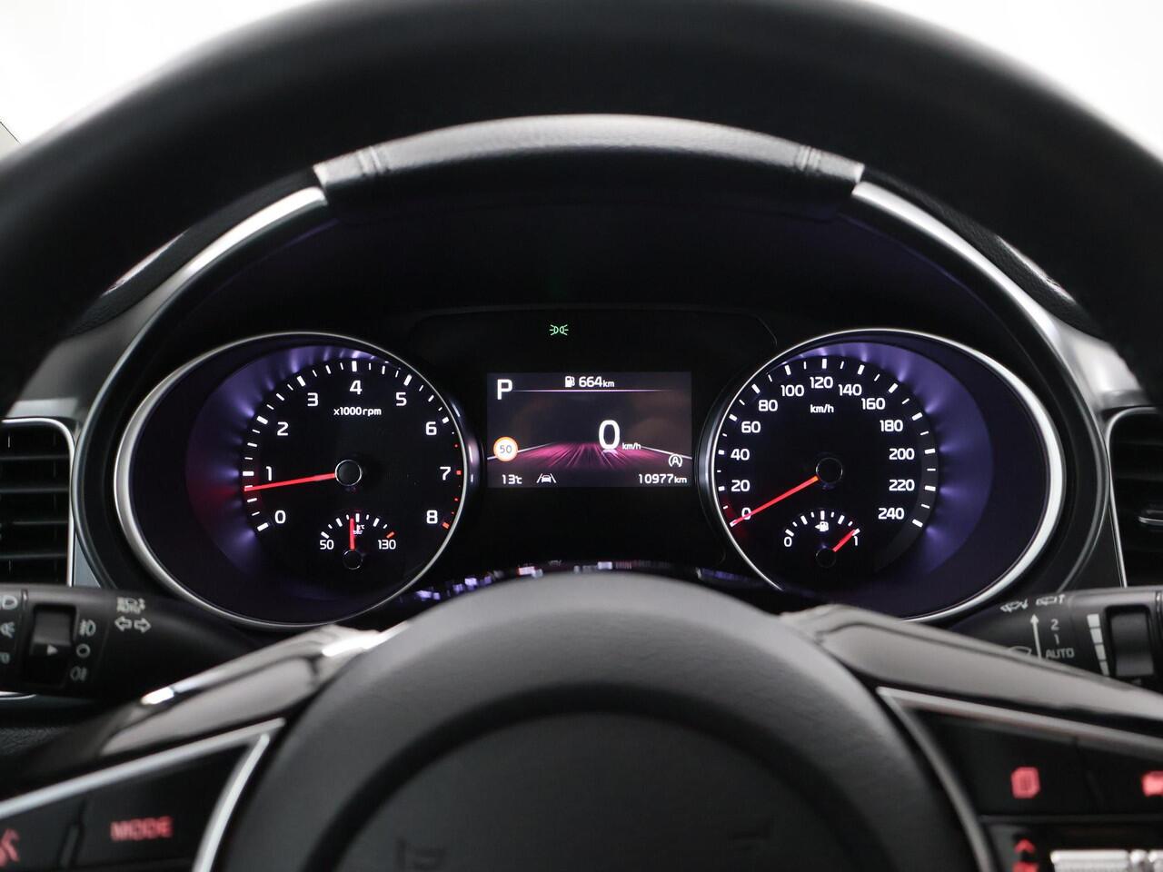 KIA CEE D Ceed SW 1.5 T-GDi DCT7 DynamicLine | Navigatie | Parkeercamera | Climate Control | Cruise Control Adaptief |