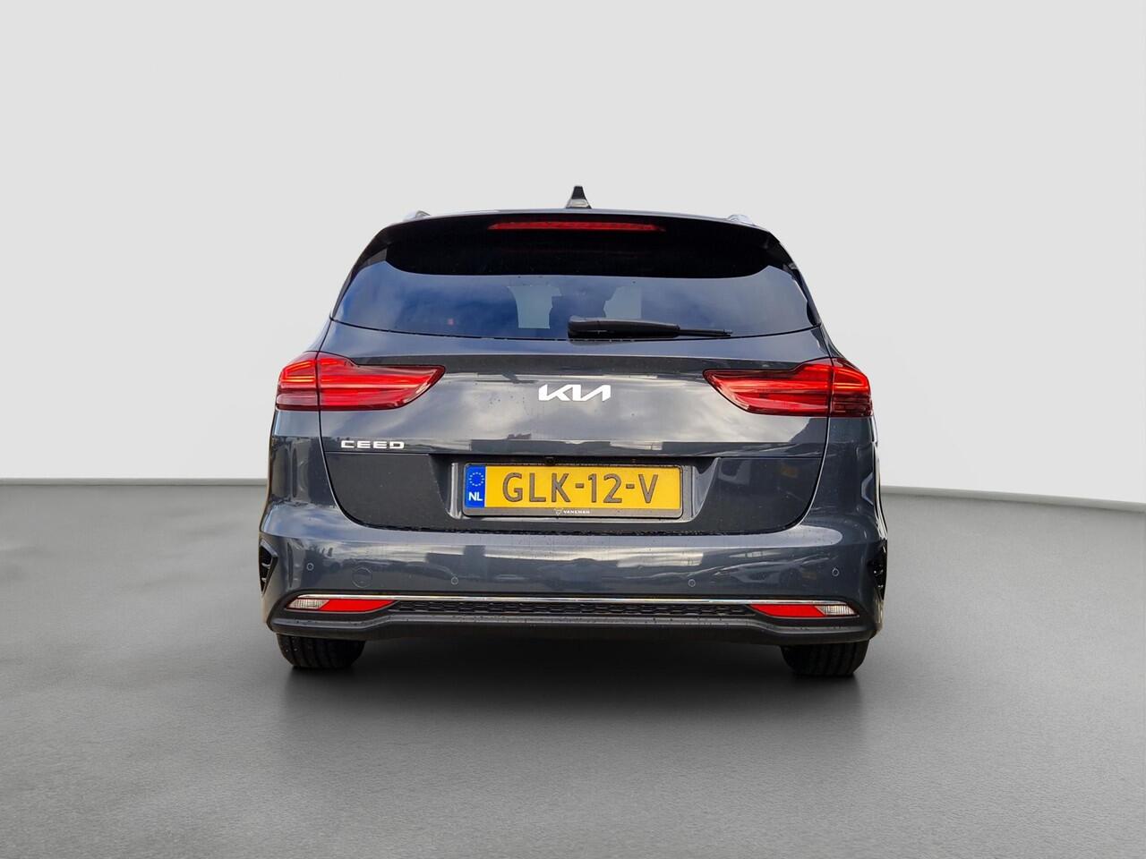 KIA CEE D Ceed Sportswagon 1.5 T-GDi DynamicPlusLine | Automaat | Stoel- en Stuurverwarming | Clima | Key-less | Navi | Carplay/Android Auto |
