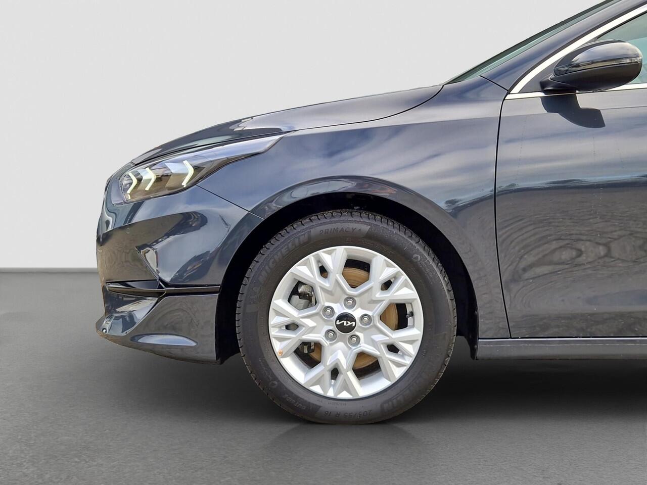 KIA CEE D Ceed Sportswagon 1.5 T-GDi DynamicPlusLine | Automaat | Stoel- en Stuurverwarming | Clima | Key-less | Navi | Carplay/Android Auto |