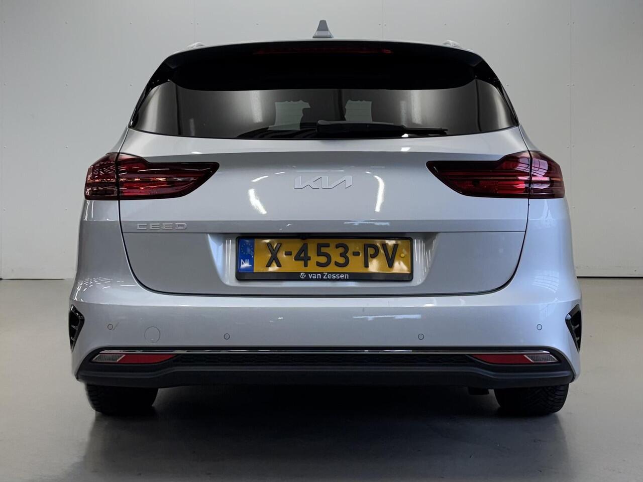 KIA CEE D Ceed Sportswagon 1.0 T-GDi ExecutiveLine | Schuifdak | Keyless | NL Auto | Full Options | Rijklaarprijs