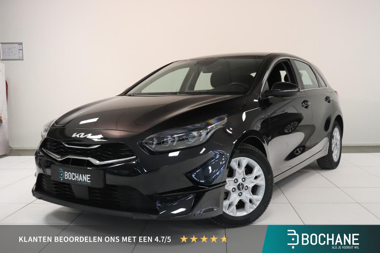 KIA CEE D Ceed 1.0 T-GDi MHEV DynamicLine | Camera | Climate control | Automaat | Adaptieve cruise | AppleCarplay AndroidAuto |