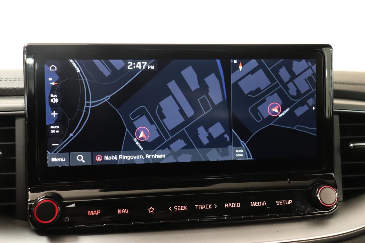 KIA CEE D Ceed 1.0 T-GDi MHEV DynamicLine | Camera | Climate control | Automaat | Adaptieve cruise | AppleCarplay AndroidAuto |