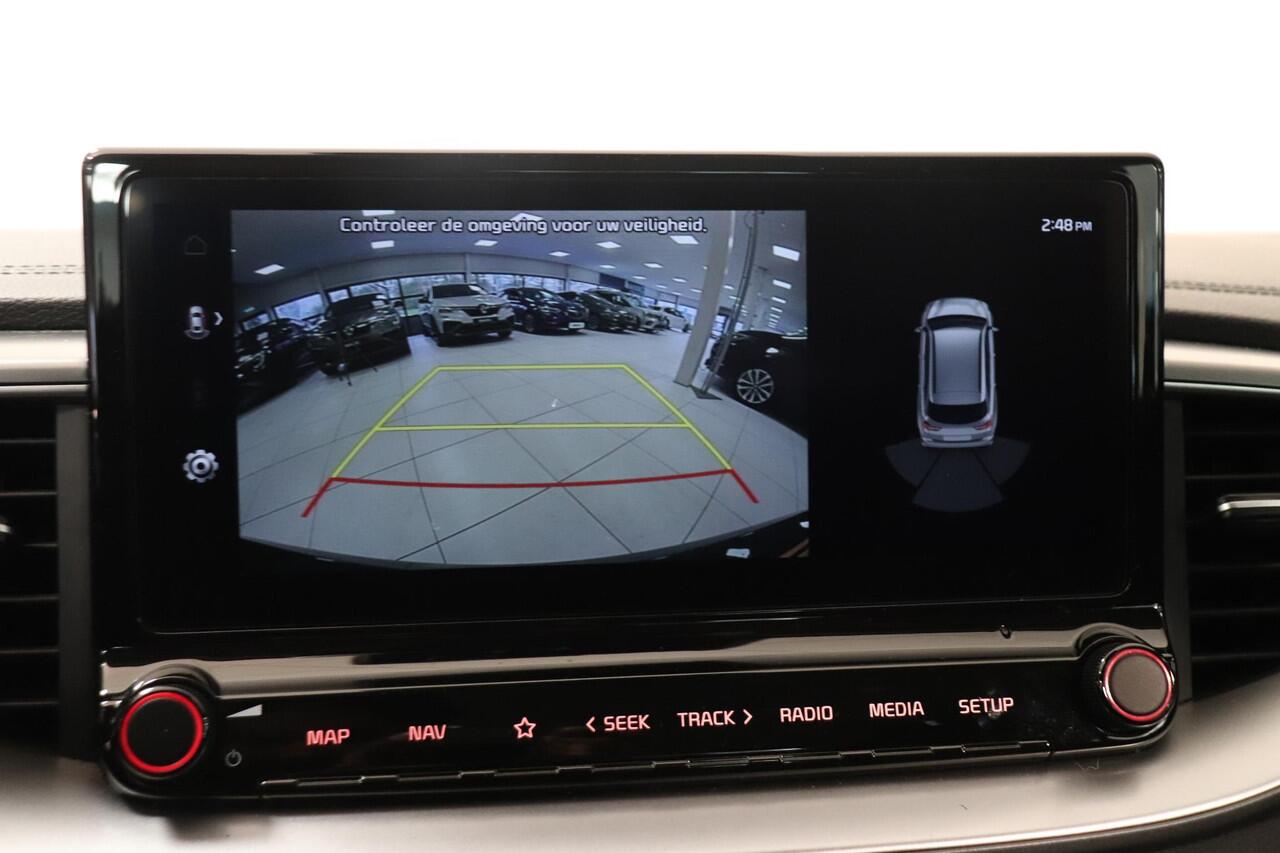 KIA CEE D Ceed 1.0 T-GDi MHEV DynamicLine | Camera | Climate control | Automaat | Adaptieve cruise | AppleCarplay AndroidAuto |