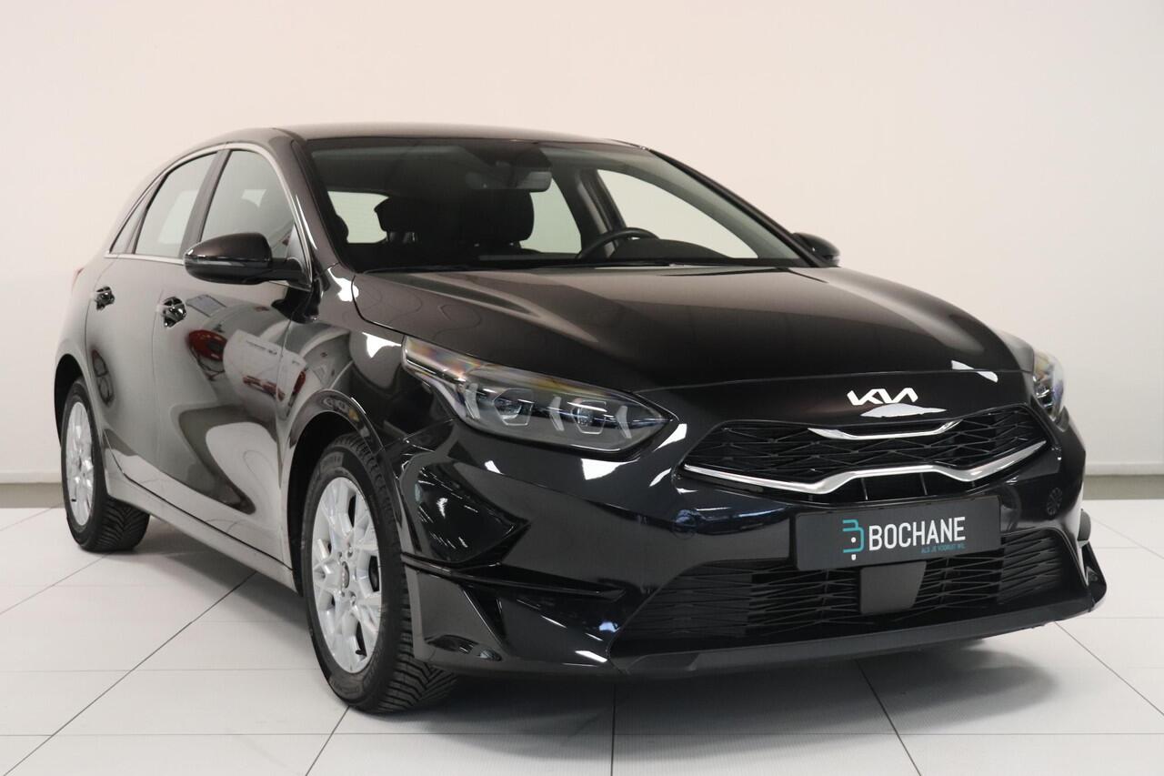 KIA CEE D Ceed 1.0 T-GDi MHEV DynamicLine | Camera | Climate control | Automaat | Adaptieve cruise | AppleCarplay AndroidAuto |