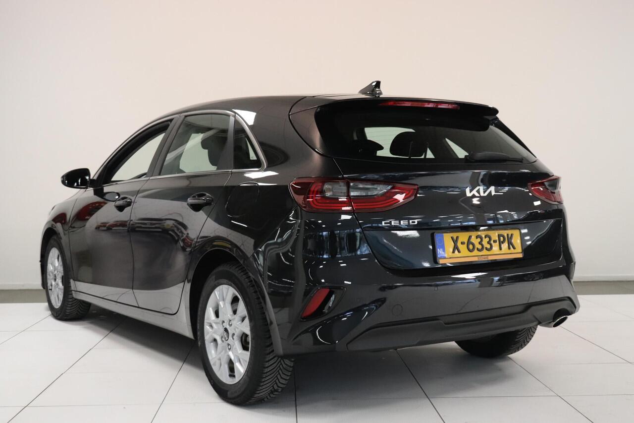 KIA CEE D Ceed 1.0 T-GDi MHEV DynamicLine | Camera | Climate control | Automaat | Adaptieve cruise | AppleCarplay AndroidAuto |
