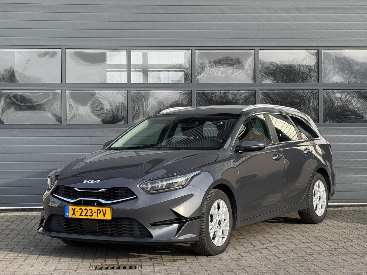 KIA CEE D CEED SPORTSWAGON 1.0 T-GDI DYNAMICLINE I APPLE CARPLAY I P-CAMERA I CLIMATE CONTROL I ADAPTIVE CRUISE CONTROL
