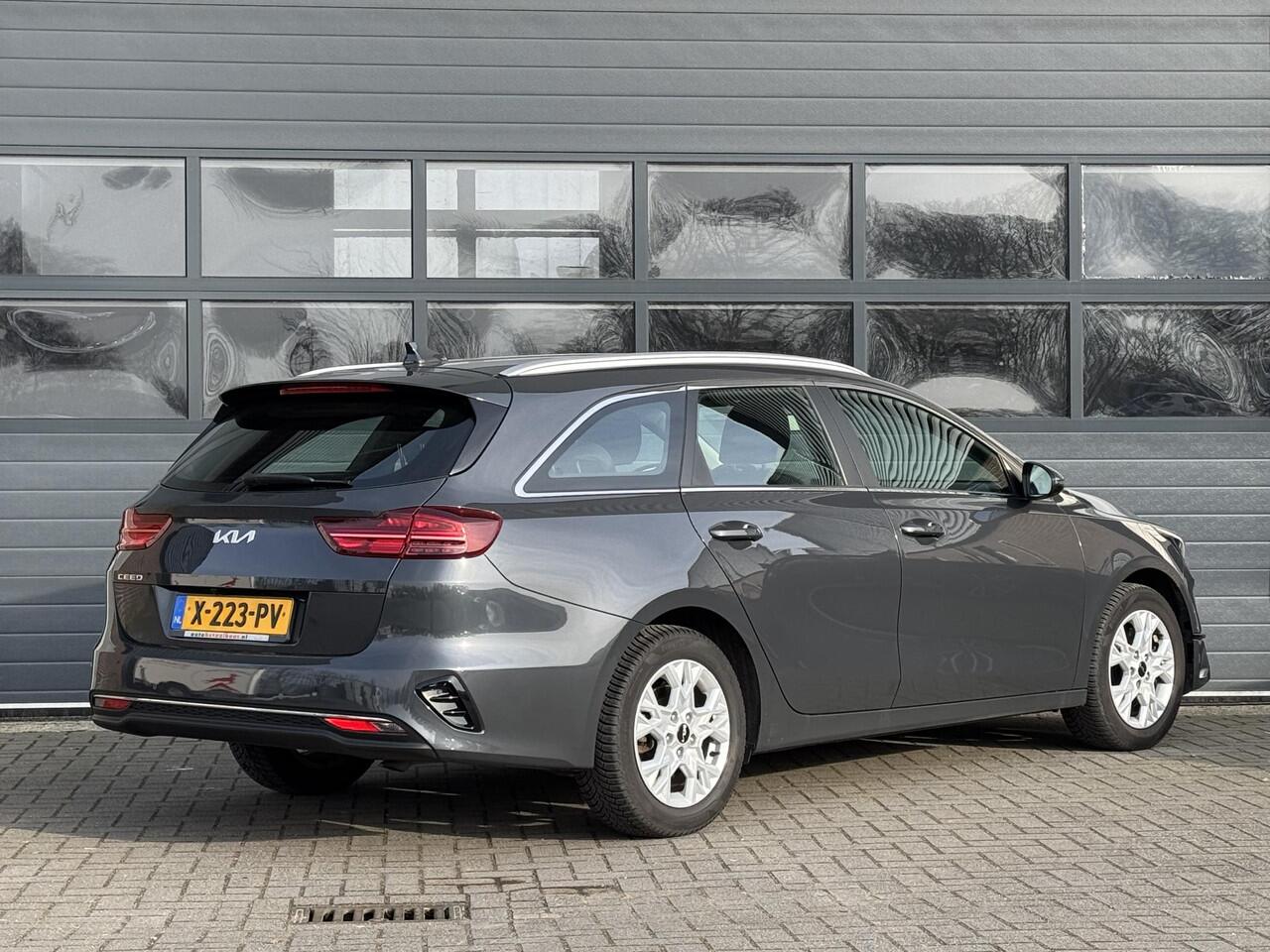 KIA CEE D CEED SPORTSWAGON 1.0 T-GDI DYNAMICLINE I APPLE CARPLAY I P-CAMERA I CLIMATE CONTROL I ADAPTIVE CRUISE CONTROL
