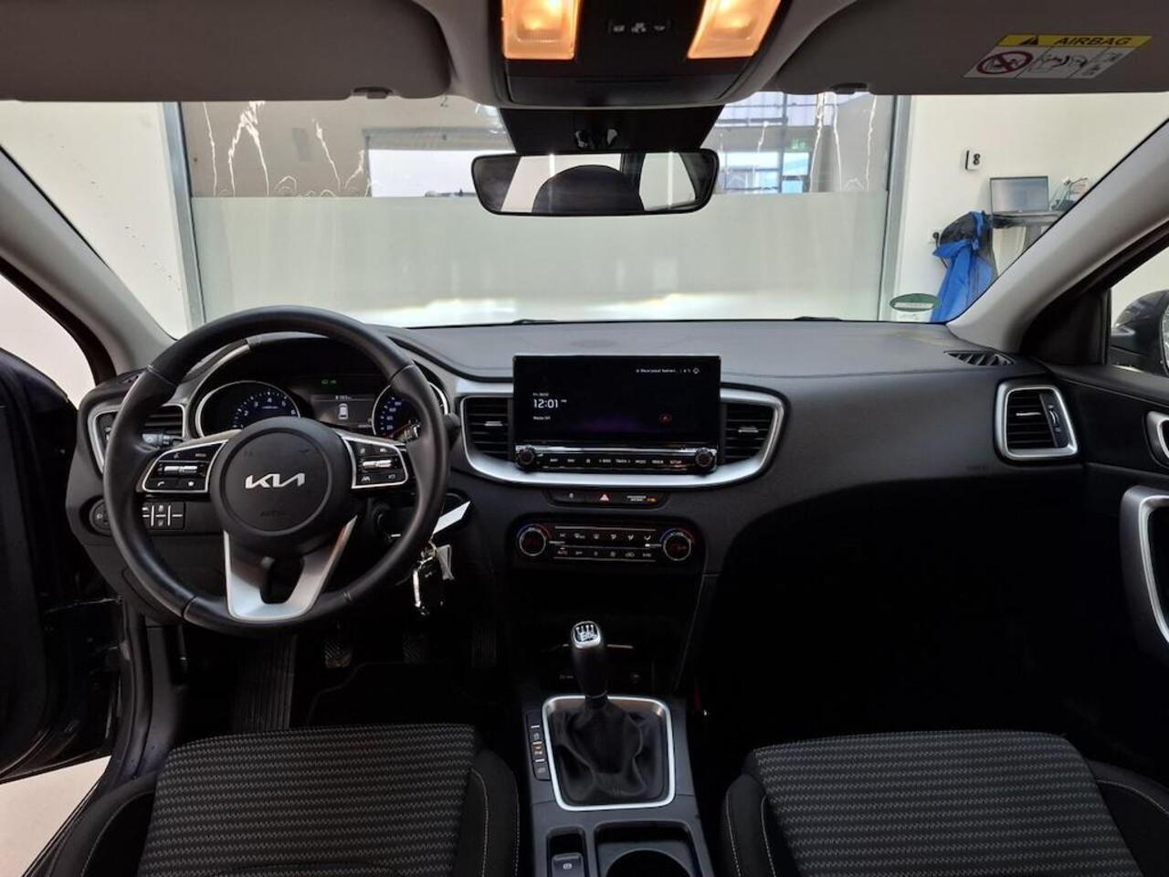 KIA CEE D CEED SPORTSWAGON 1.0 T-GDI DYNAMICLINE I APPLE CARPLAY I P-CAMERA I CLIMATE CONTROL I ADAPTIVE CRUISE CONTROL