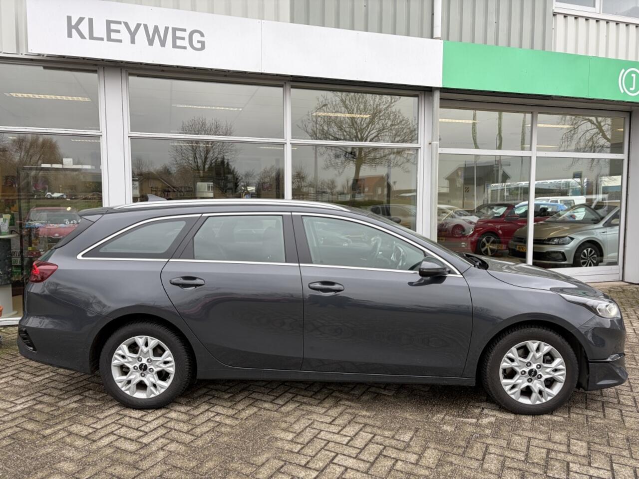 KIA CEE D Ceed Sportswagon 1.0 T-GDi MHEV DynL. Aut. Nav, Carplay, Camera,