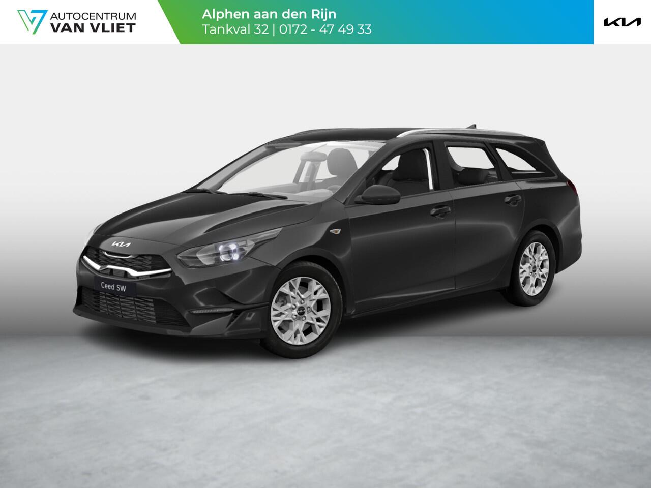 KIA CEE D Ceed Sportswagon 1.0 T-GDi ComfortLine | Snel leverbaar | Navgatie | Airco |