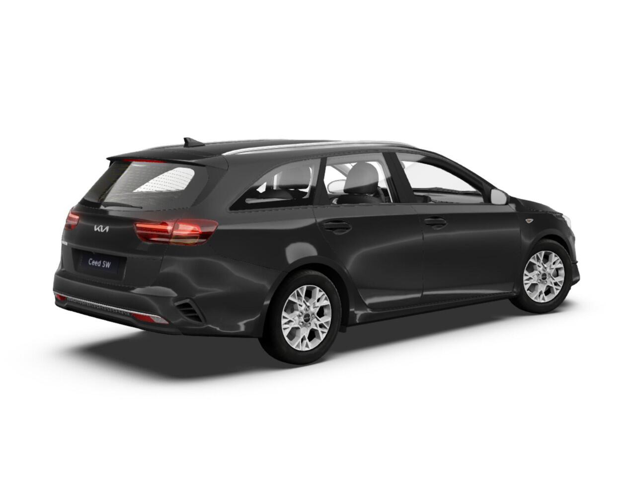 KIA CEE D Ceed Sportswagon 1.5 T-GDi MHEV DynamicLine | Snel leverbaar |Navigatie| Achteruitrijcamera |