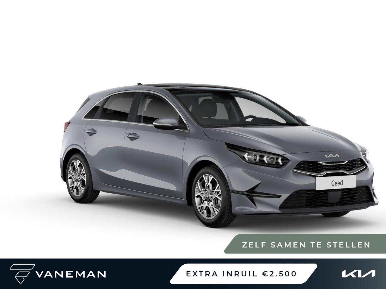 KIA CEE D Ceed 1.0 T-GDi MHEV Design Edition | Automaat | Zelf samenstellen