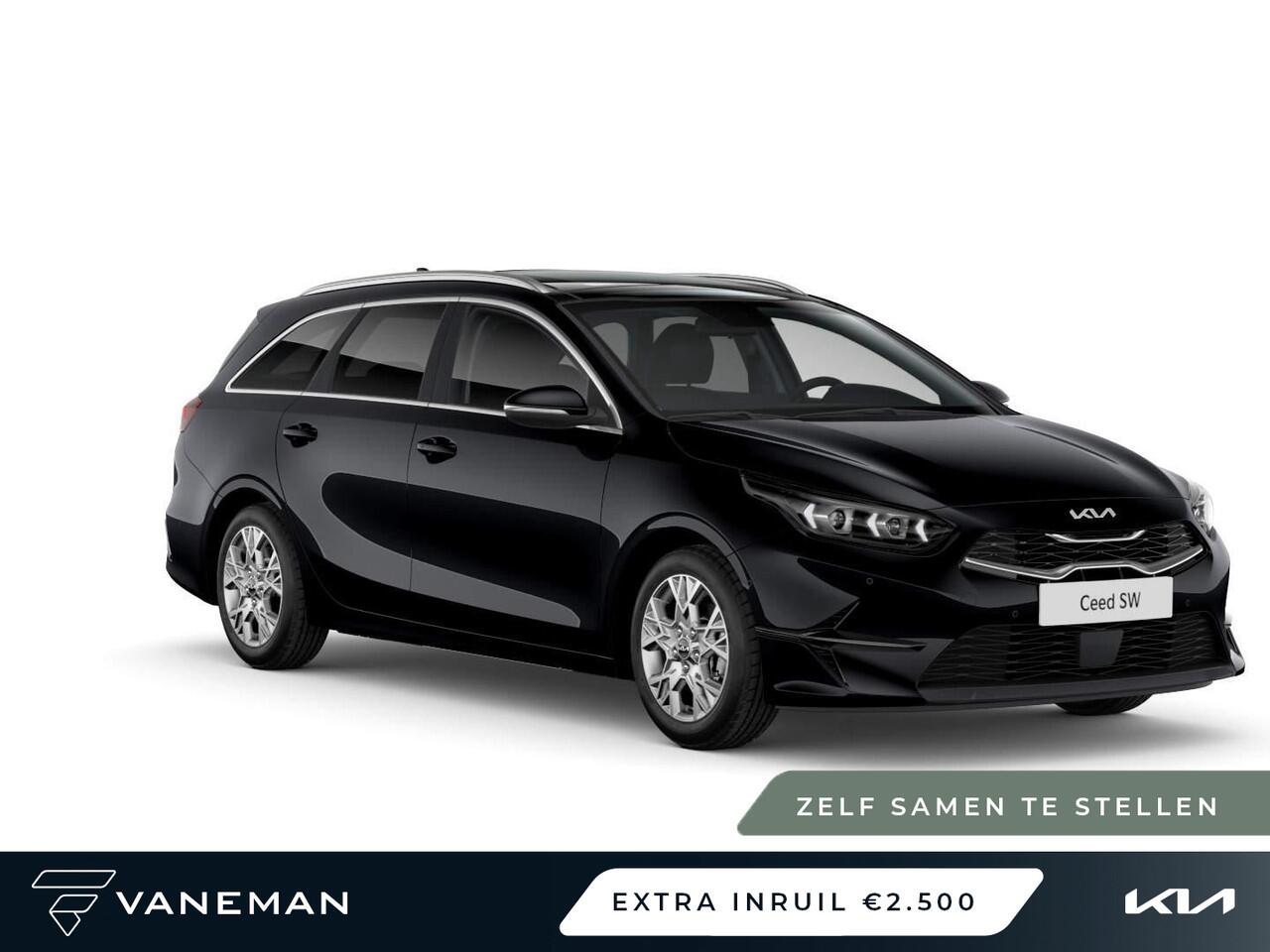 KIA CEE D Ceed Sportswagon 1.0 T-GDi ComfortLine | Apple Carplay / Android Auto | Zelf samenstellen