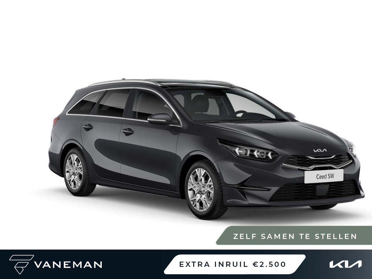 KIA CEE D Ceed Sportswagon 1.0 T-GDi Design Edition | Electronic climate controle | Zelf samenstellen