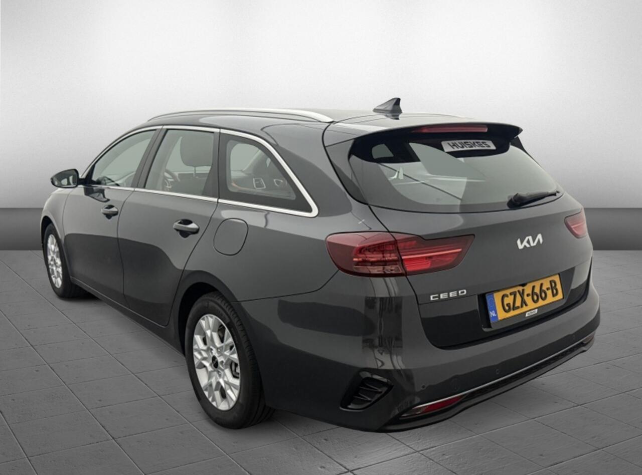 KIA CEE D 1.5 T-GDi DynamicLine