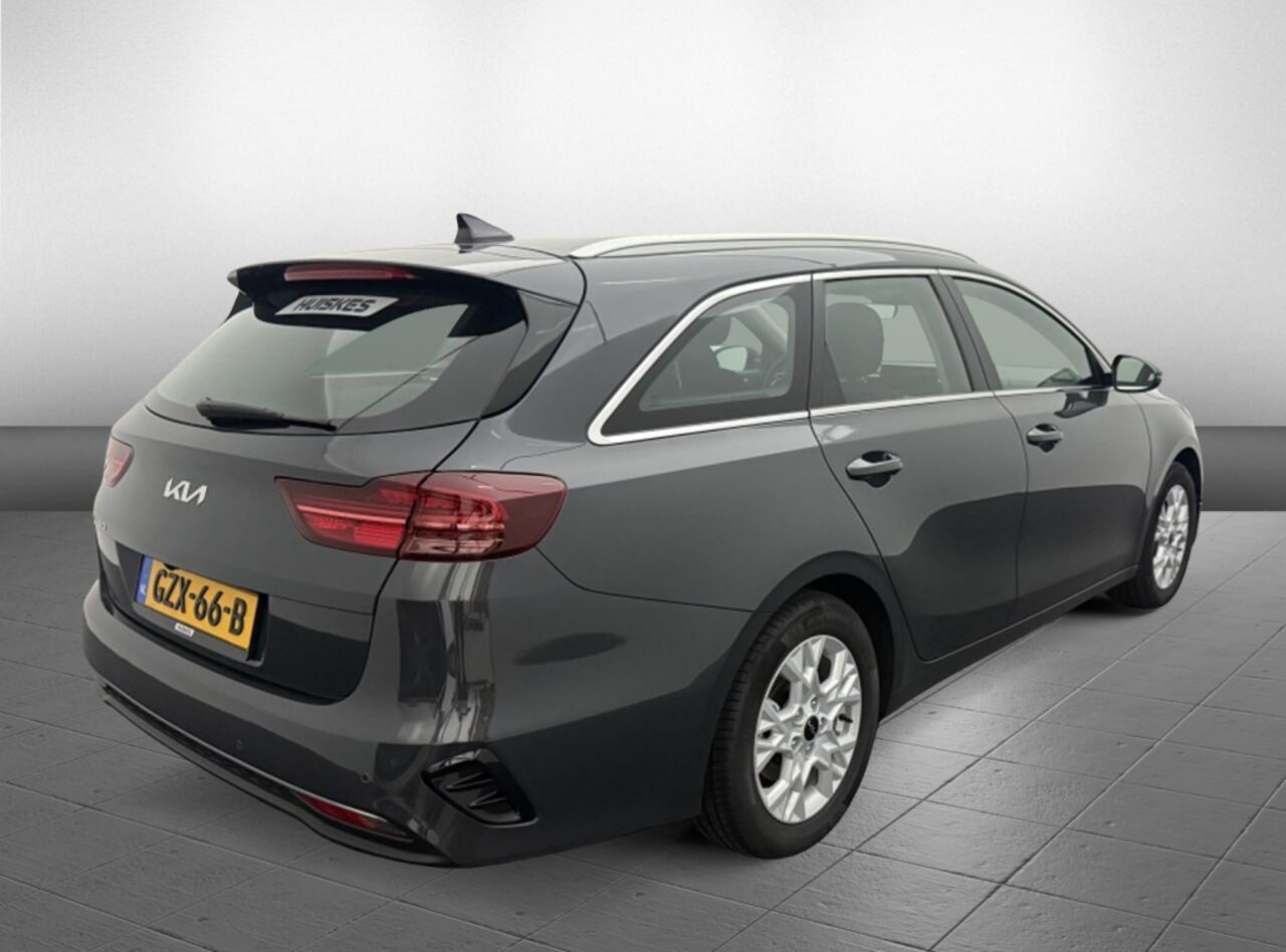 KIA CEE D 1.5 T-GDi DynamicLine