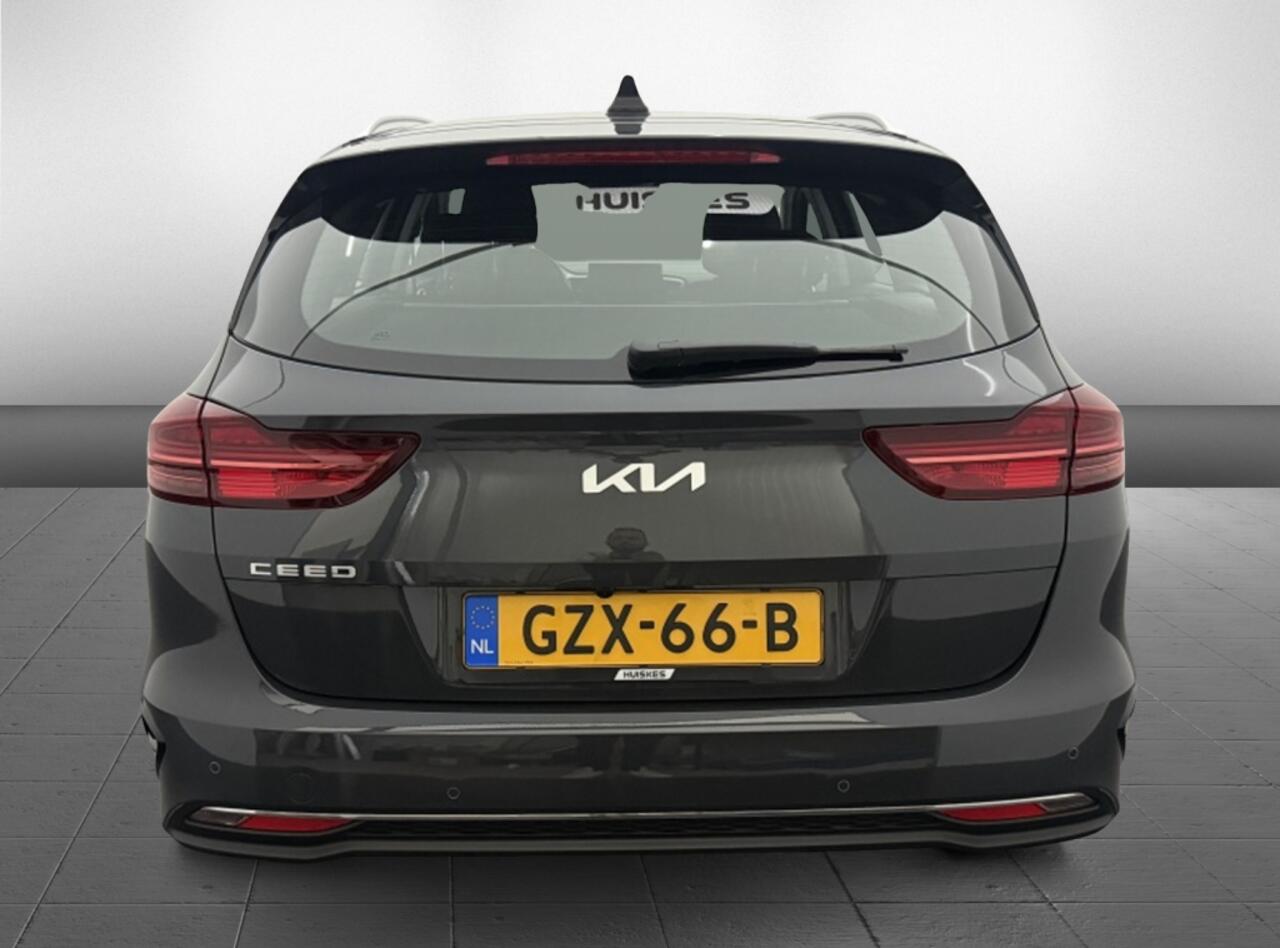 KIA CEE D 1.5 T-GDi DynamicLine