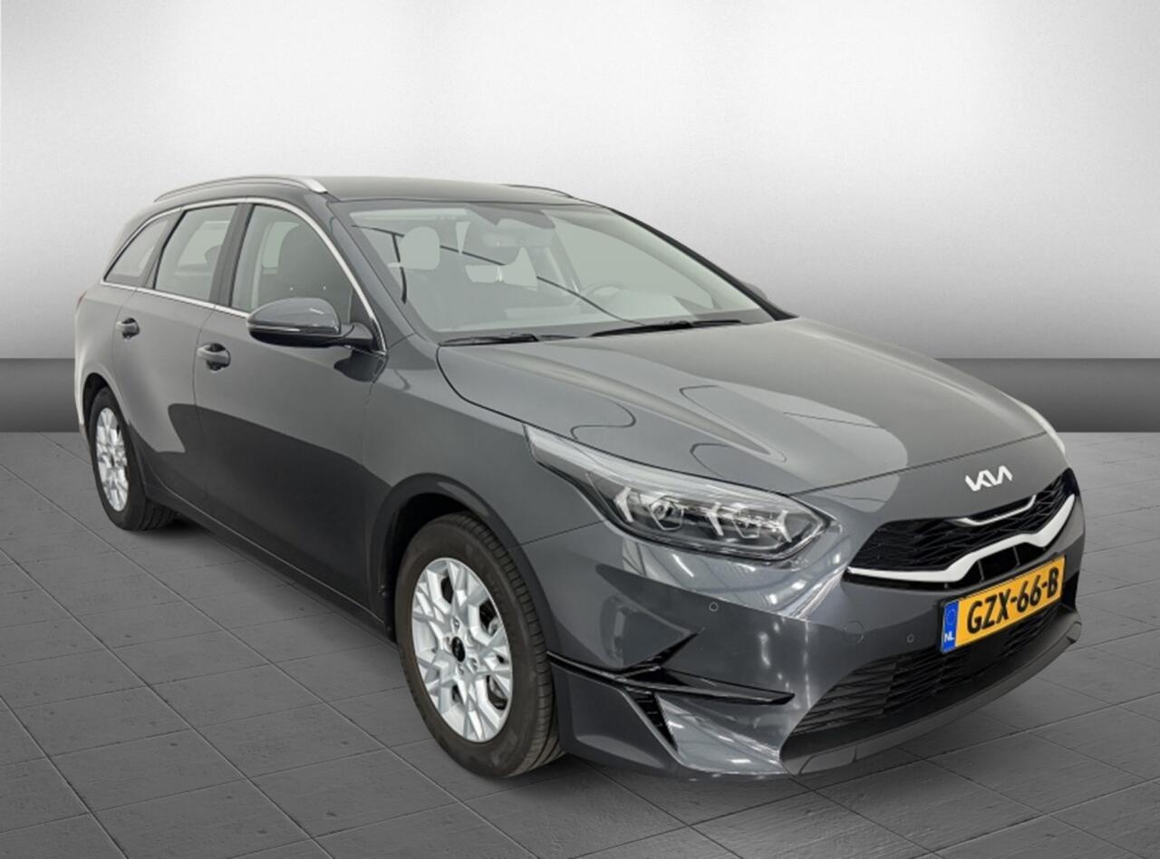 KIA CEE D 1.5 T-GDi DynamicLine