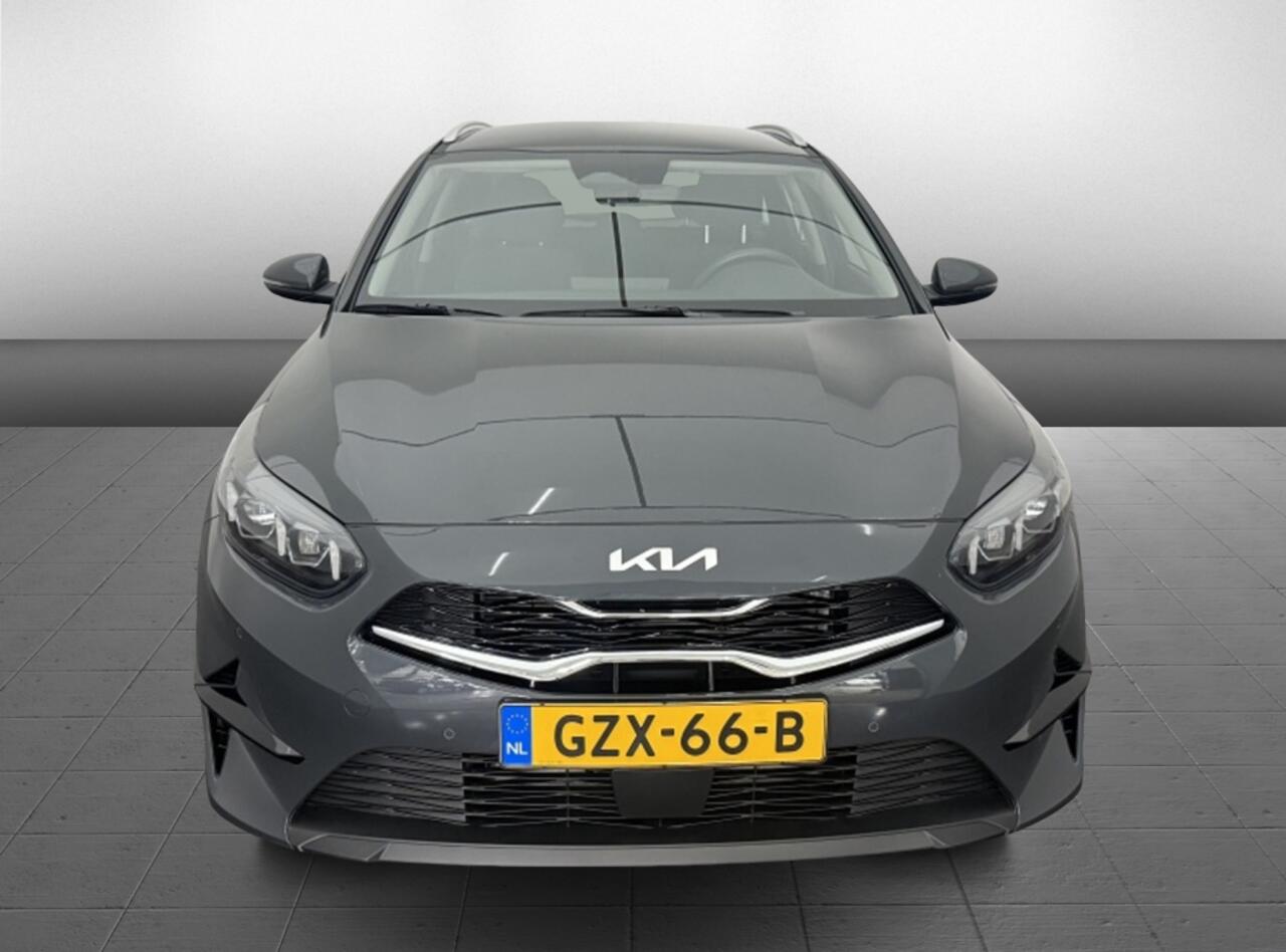 KIA CEE D 1.5 T-GDi DynamicLine