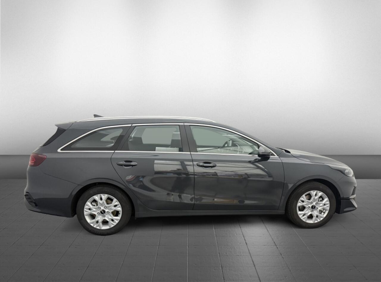 KIA CEE D 1.5 T-GDi DynamicLine