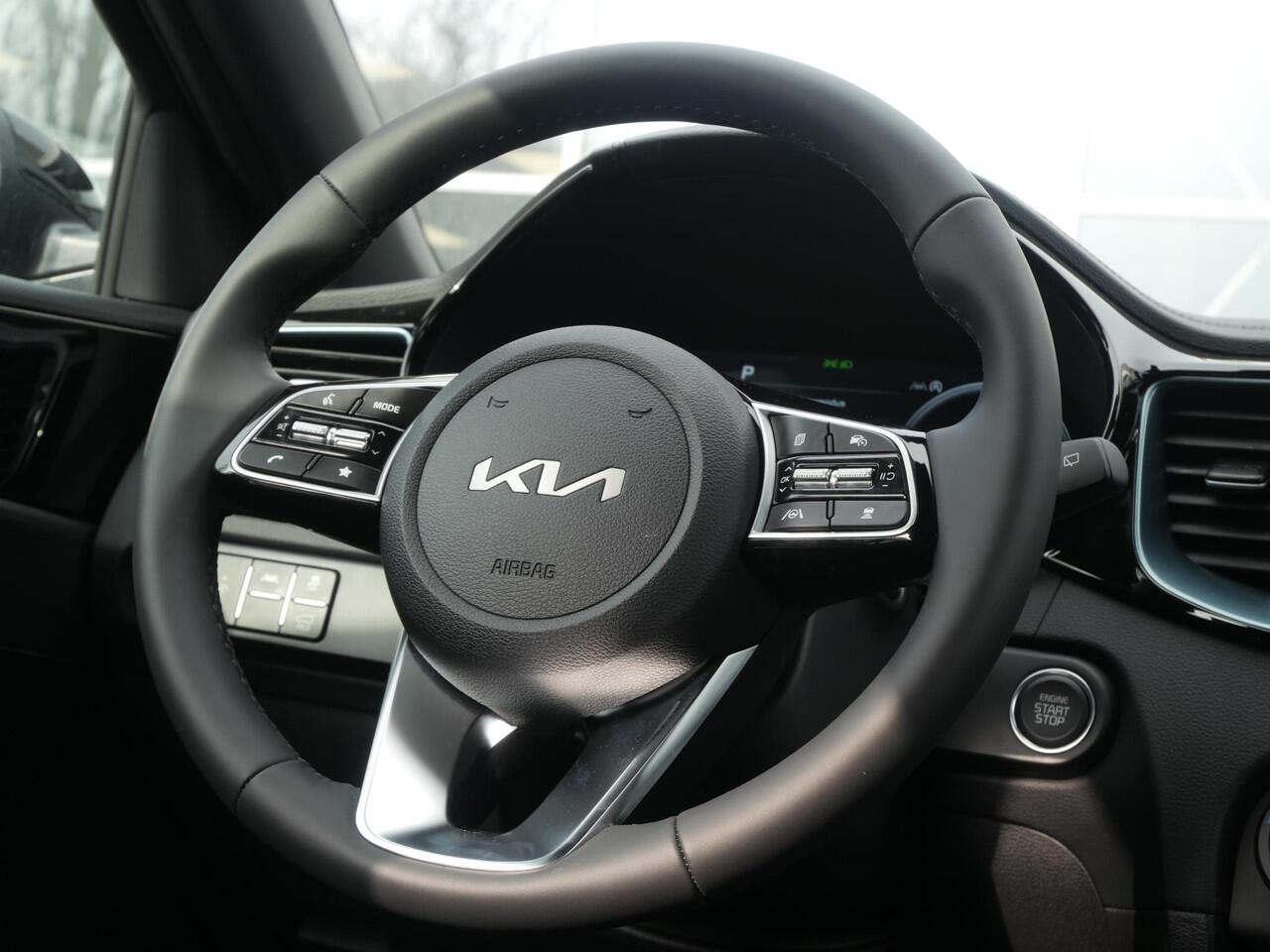 KIA CEE D Ceed Sportswagon 1.0 T-GDi MHEV Design Edition | Cruise | Camera | Carplay | Navi | Stoel-stuurverwarming |