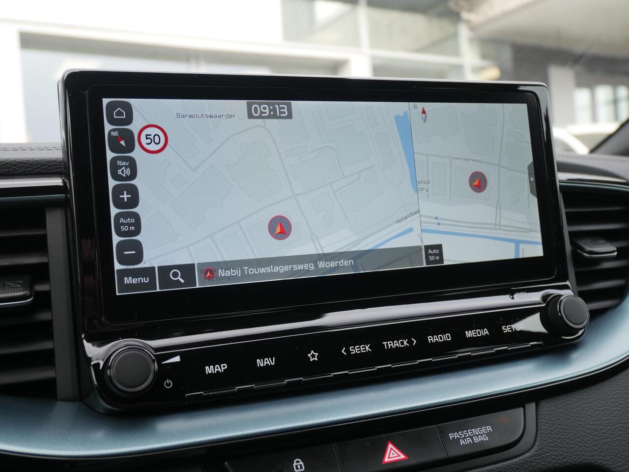 KIA CEE D Ceed Sportswagon 1.0 T-GDi MHEV Design Edition | Cruise | Camera | Carplay | Navi | Stoel-stuurverwarming |