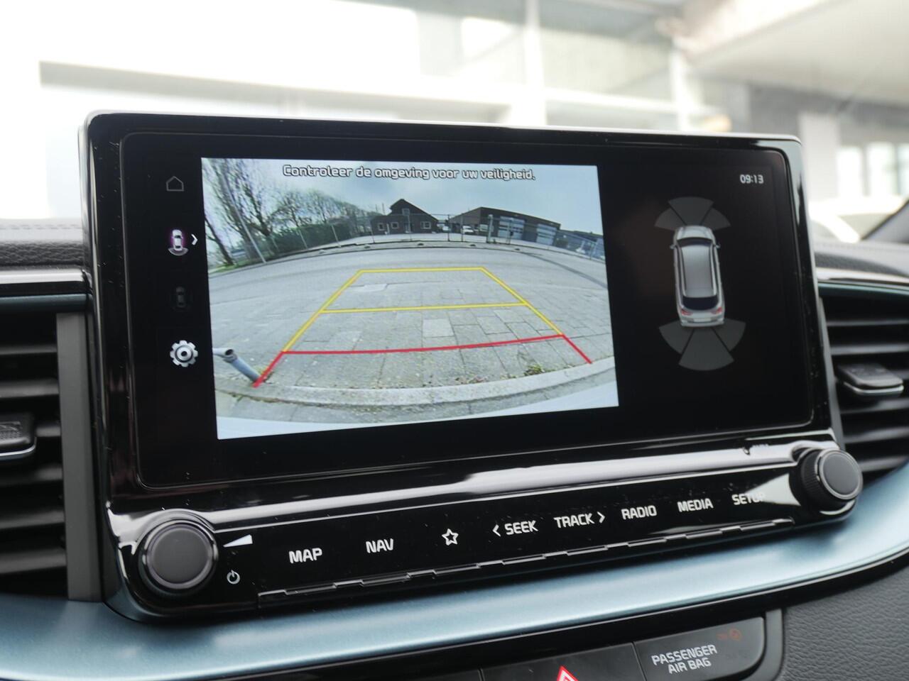 KIA CEE D Ceed Sportswagon 1.0 T-GDi MHEV Design Edition | Cruise | Camera | Carplay | Navi | Stoel-stuurverwarming |