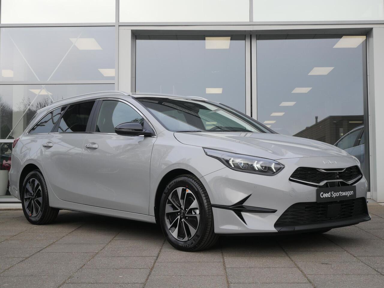 KIA CEE D Ceed Sportswagon 1.0 T-GDi MHEV Design Edition | Cruise | Camera | Carplay | Navi | Stoel-stuurverwarming |
