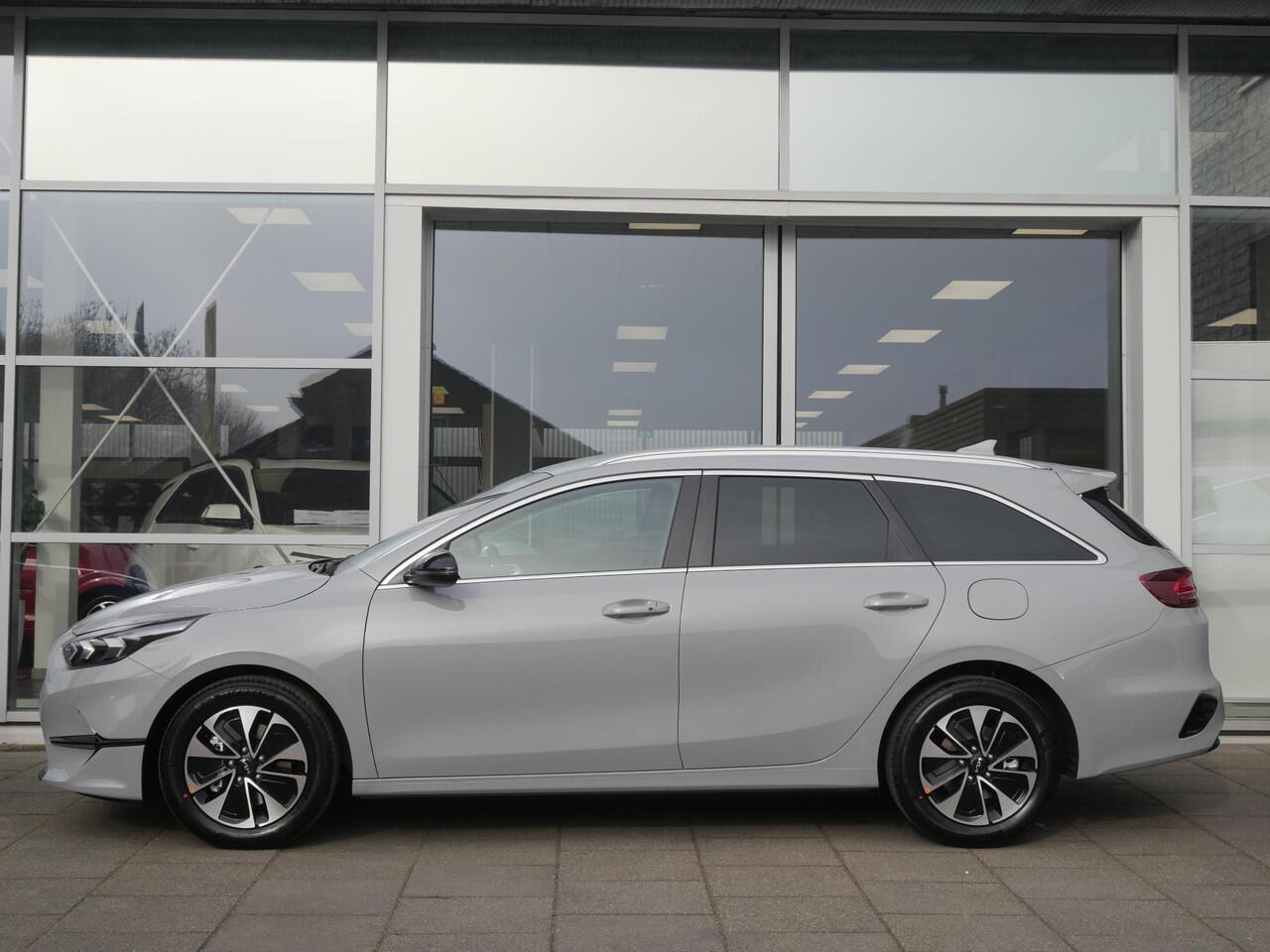 KIA CEE D Ceed Sportswagon 1.0 T-GDi MHEV Design Edition | Cruise | Camera | Carplay | Navi | Stoel-stuurverwarming |