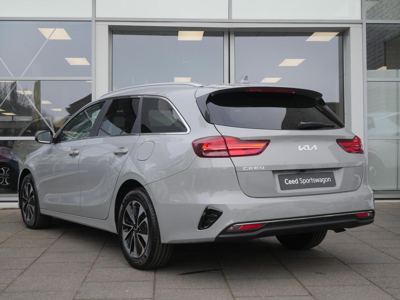 KIA CEE D Ceed Sportswagon 1.0 T-GDi MHEV Design Edition | Cruise | Camera | Carplay | Navi | Stoel-stuurverwarming |