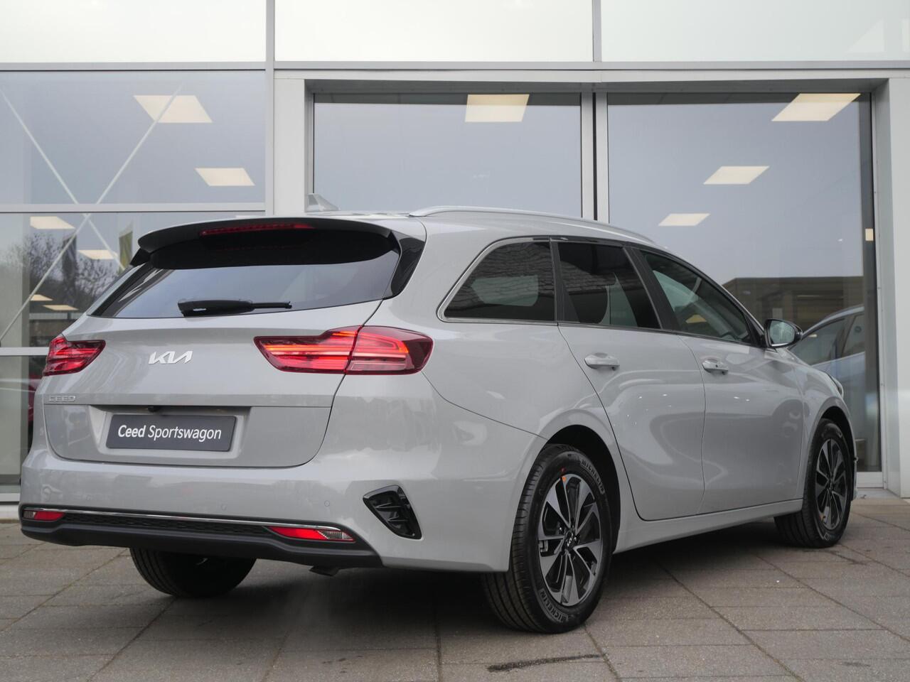 KIA CEE D Ceed Sportswagon 1.0 T-GDi MHEV Design Edition | Cruise | Camera | Carplay | Navi | Stoel-stuurverwarming |