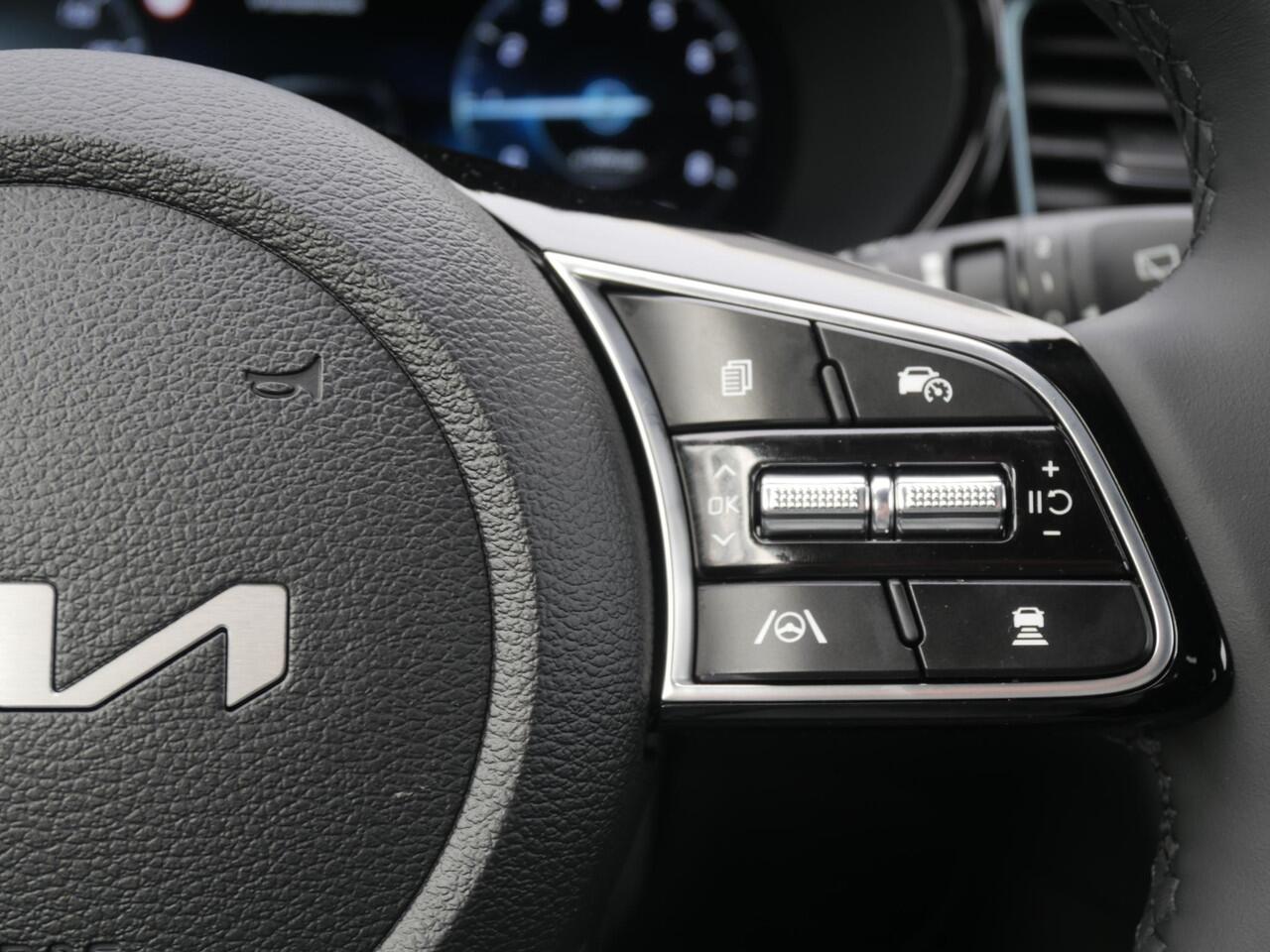 KIA CEE D Ceed Sportswagon 1.0 T-GDi MHEV Design Edition | Cruise | Camera | Carplay | Navi | Stoel-stuurverwarming |