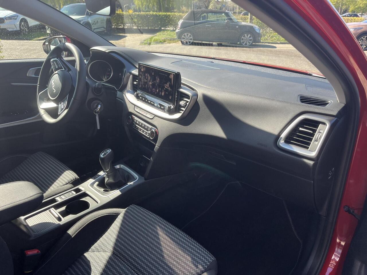 KIA CEE D Ceed Sportswagon 1.5 T-GDi DynamicLine Nav|Camera|Lmv