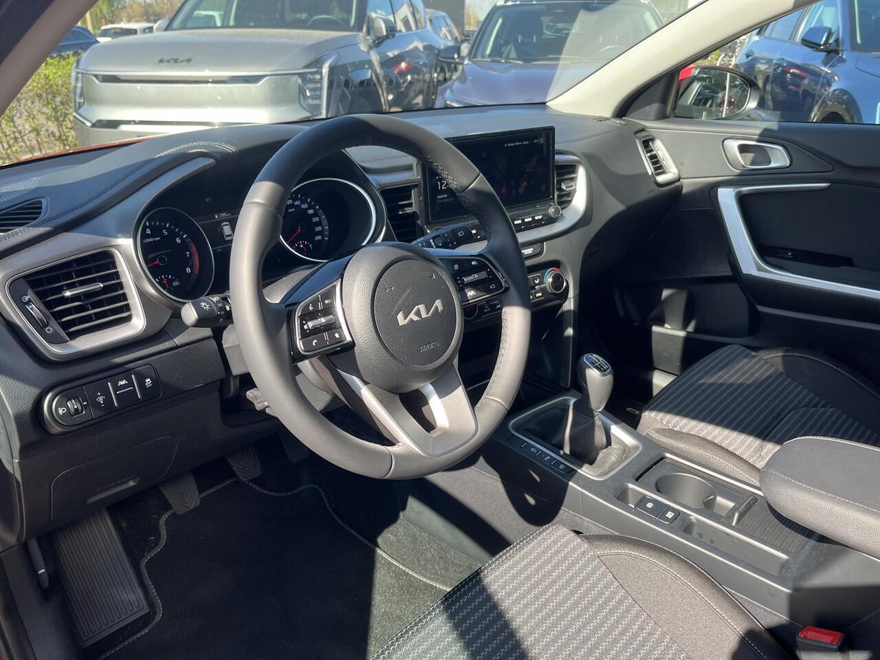 KIA CEE D Ceed Sportswagon 1.5 T-GDi DynamicLine Nav|Camera|Lmv