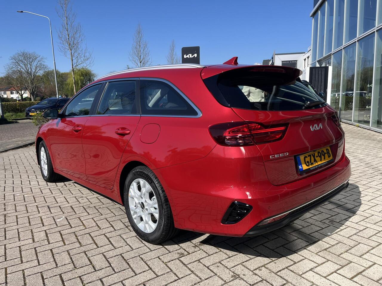 KIA CEE D Ceed Sportswagon 1.5 T-GDi DynamicLine Nav|Camera|Lmv